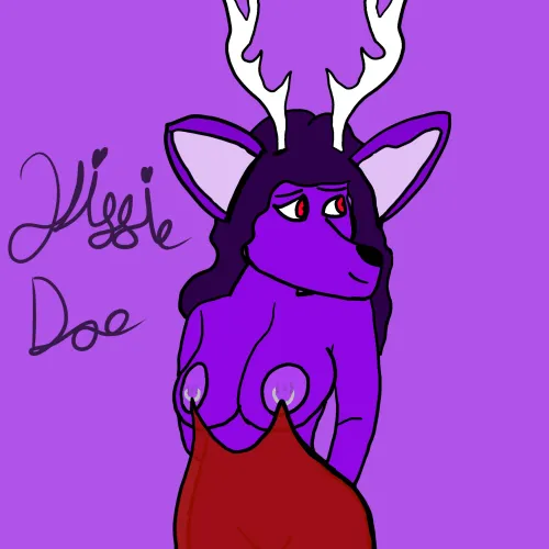 Yiffie tries the Chappell Roan fit(YiffieDoe)[F] by YiffieDoe