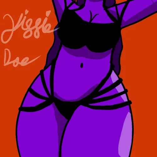 Yiffie's new lingerie (YiffieDoe) [F] by YiffieDoe