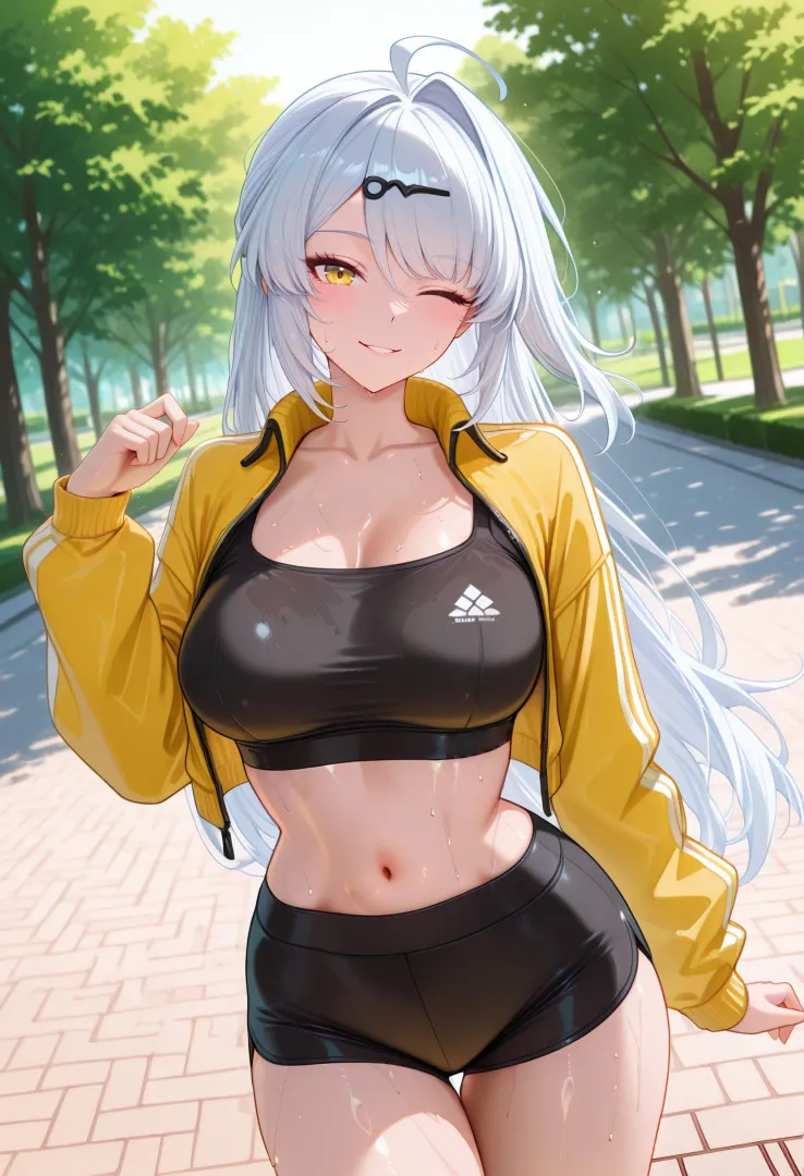 Yixuan [Zenless Zone Zero] posted by WoolsonDaSheep