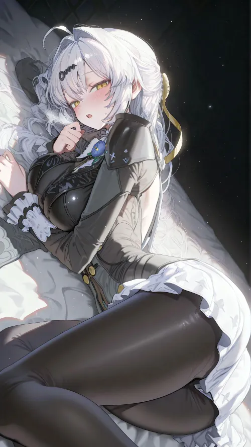 Yixuan [Zenless Zone Zero] by WoolsonDaSheep