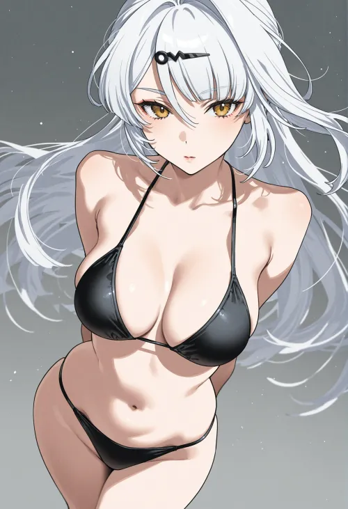 Yixuan [Zenless Zone Zero] by WoolsonDaSheep