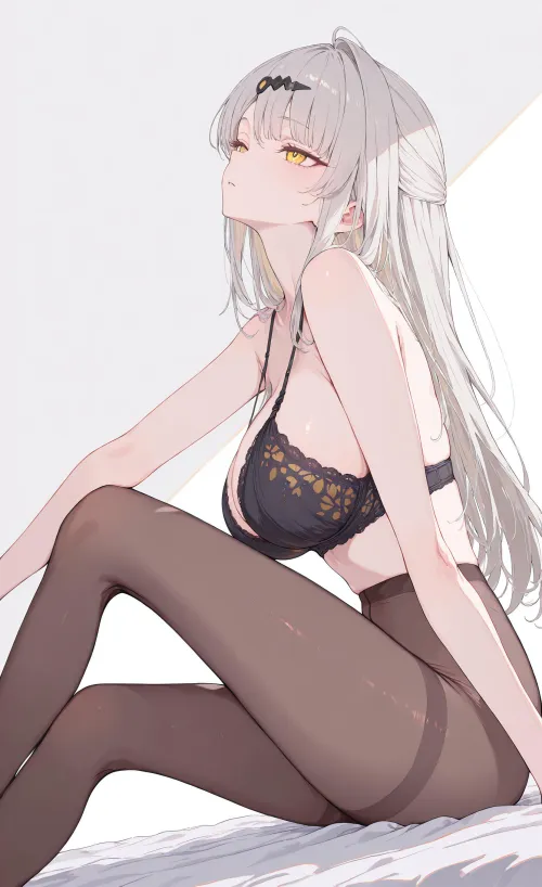 Yixuan [Zenless Zone Zero] by WoolsonDaSheep