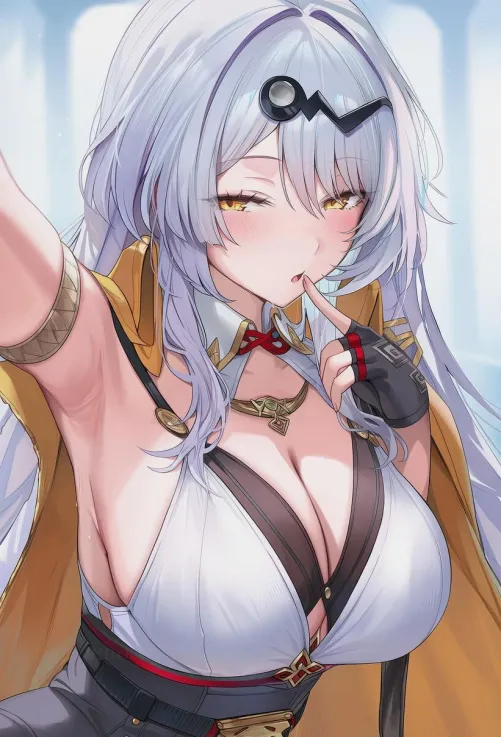 Yixuan [ZZZ] by konosubak