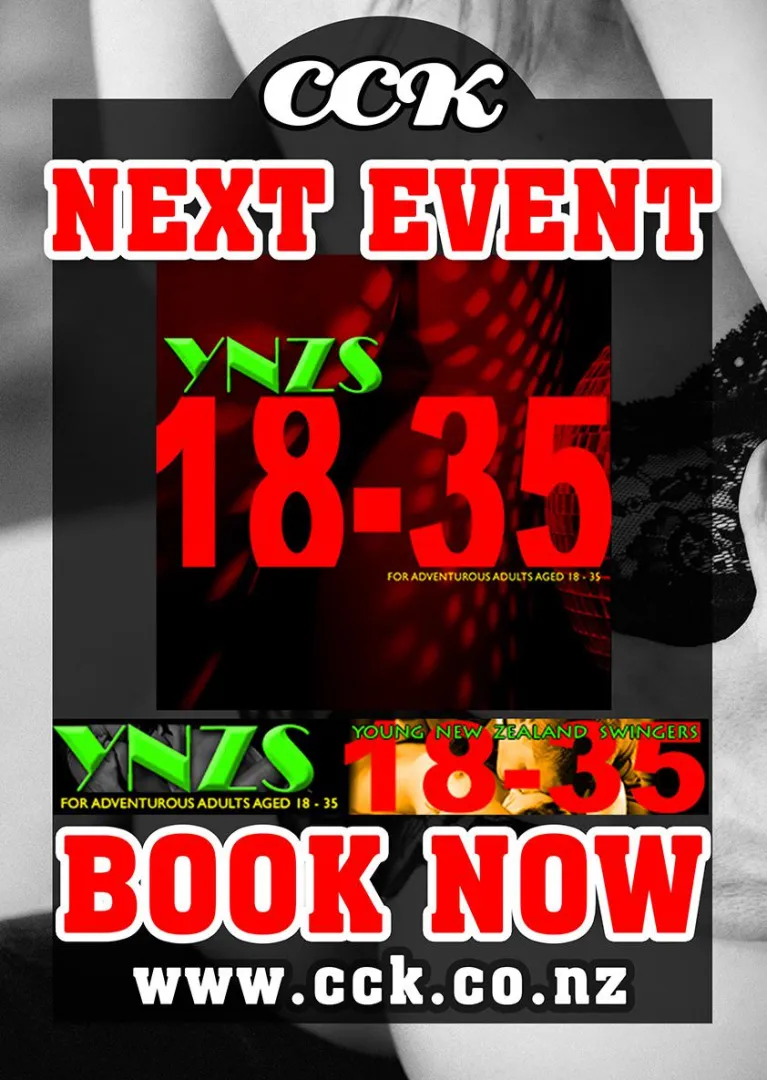 YNZS 18-35s Sunday 4pm Auckland posted by Conscious-Soft-1062