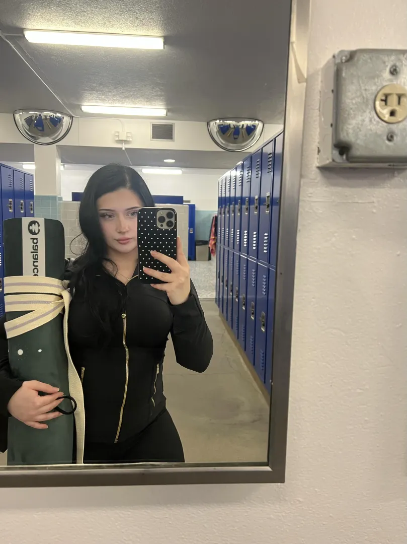 yoga fit! ‍♀️ ^^ posted by yourstrulyx0