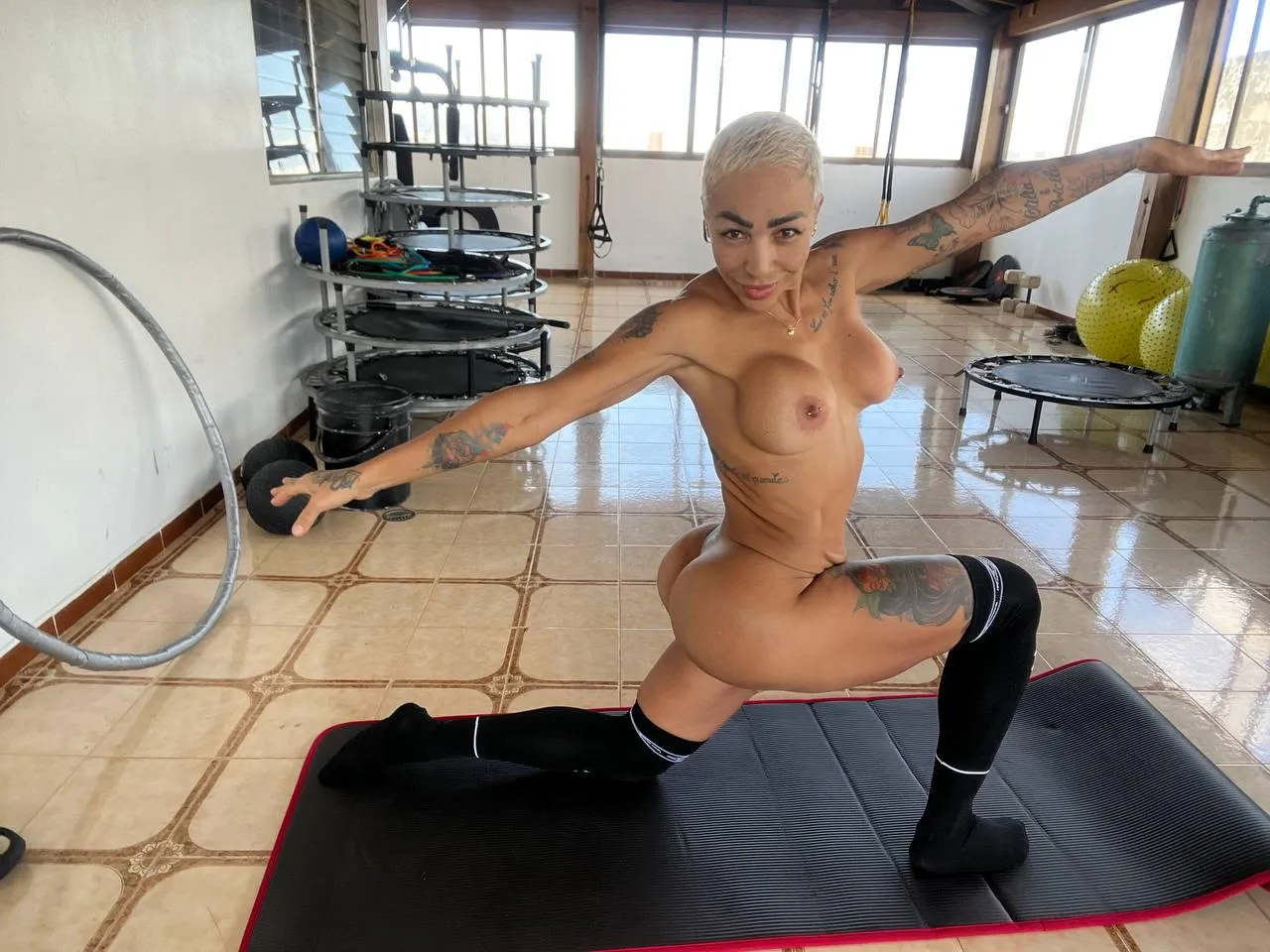 yoga time posted by sharlott21