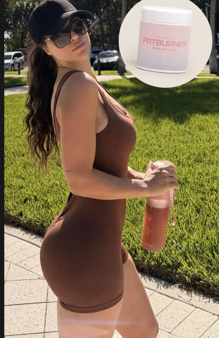 Yolanthe Cabau posted by Veronavdl