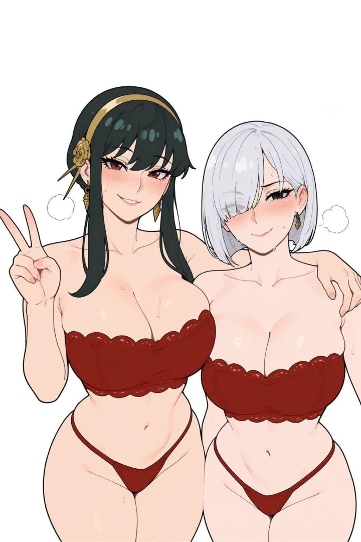 Yor and Fiona made up. posted by okeysure69