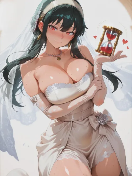 Yor Forger by Edolorak