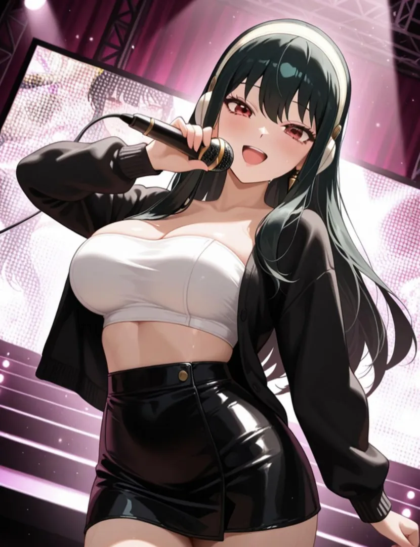 Yor Forger posted by Edolorak