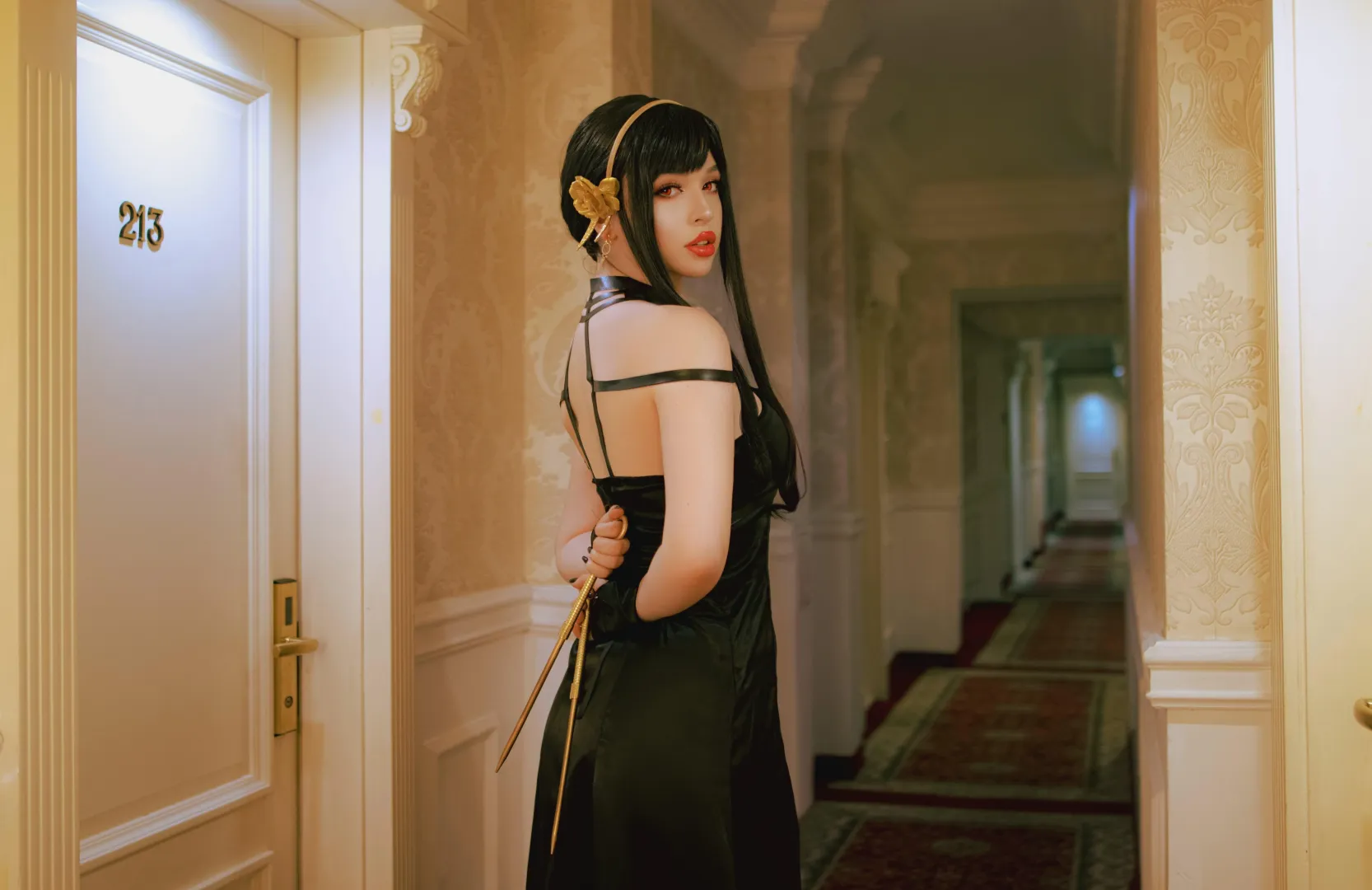 Yor Forger (Nana) posted by tastycosplayer