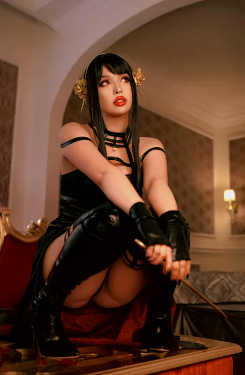 Yor Forger (Nana) by tastycosplayer