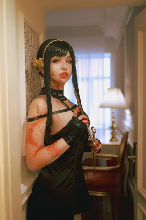 Yor Forger (Nana) by tastycosplayer