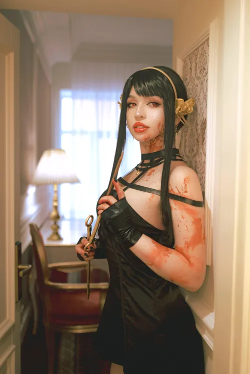 Yor Forger (Nana) by tastycosplayer