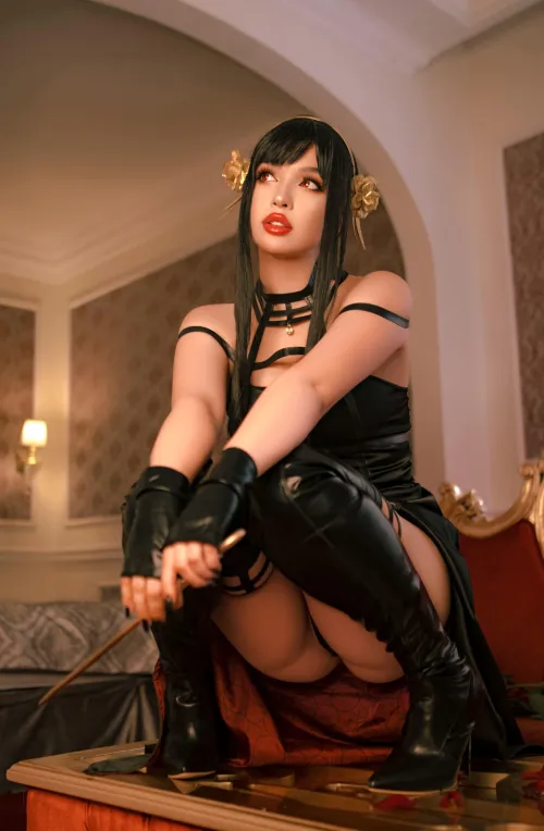 Yor Forger (Nana) by tastycosplayer