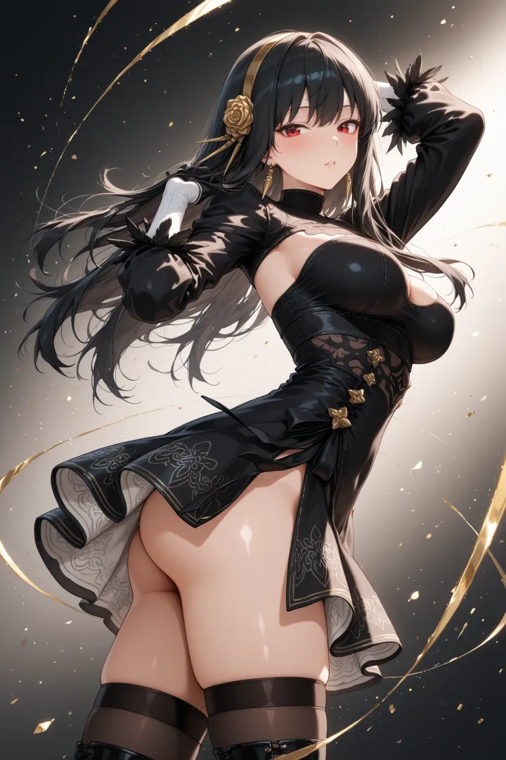 Yor Forger (Spy x Family) posted by IllustriousTrade8532