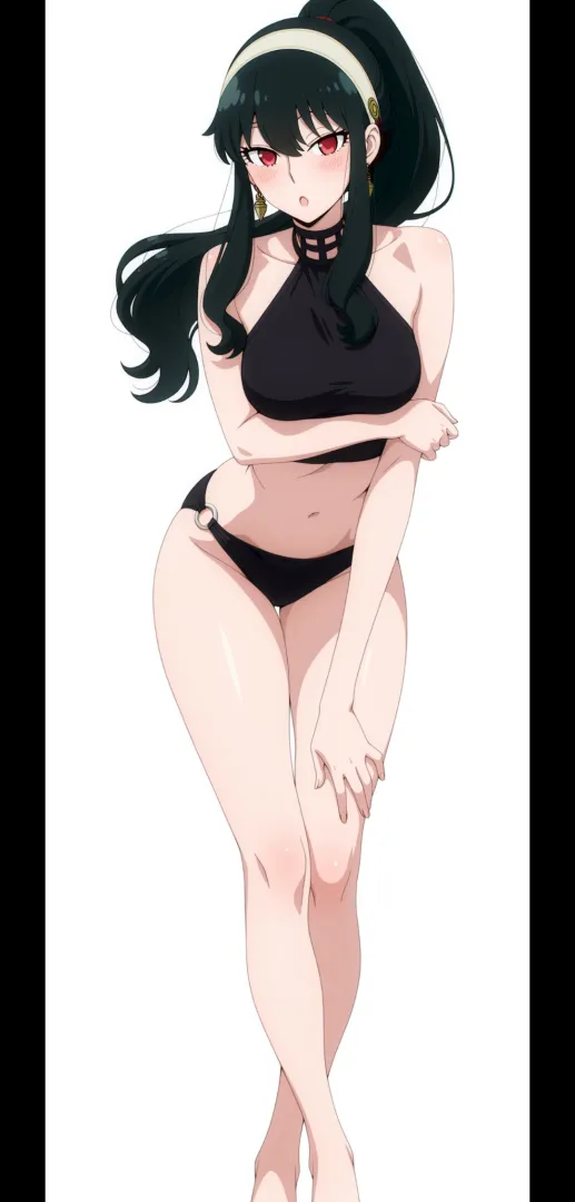 Yor Forger [SpyXFamily] posted by WoolsonDaSheep