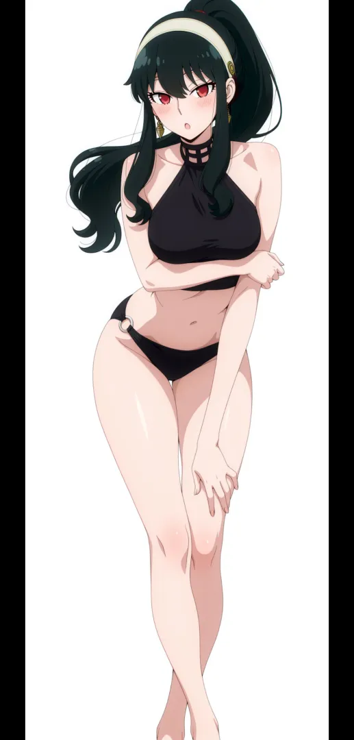 Yor Forger [SpyXFamily] posted by WoolsonDaSheep