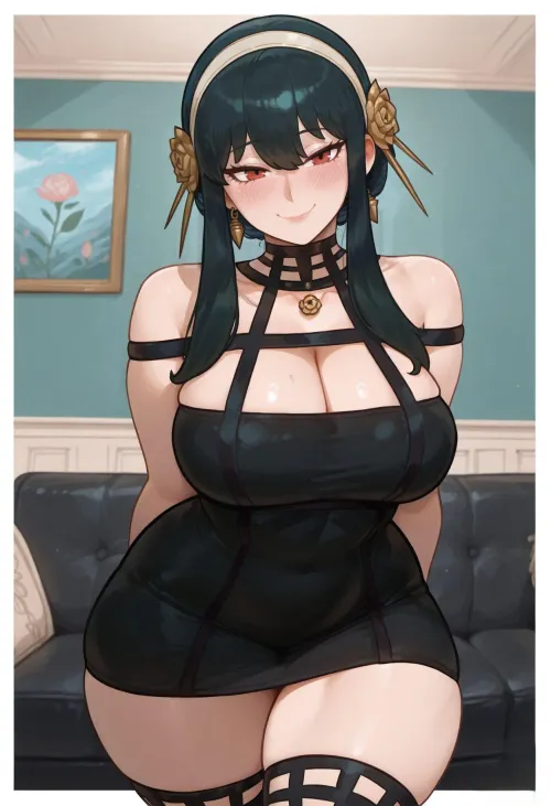 Yor (inaki) by avin8701