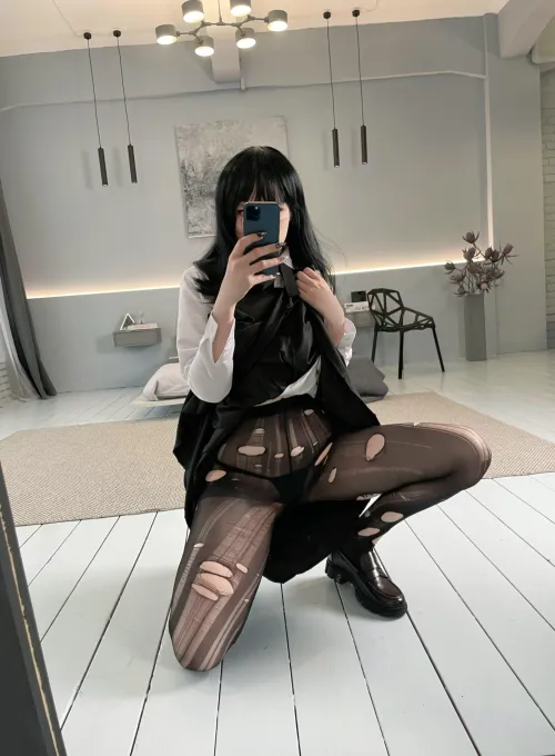 Yoru's going to ride you into different dimension [F] by KindBunny0