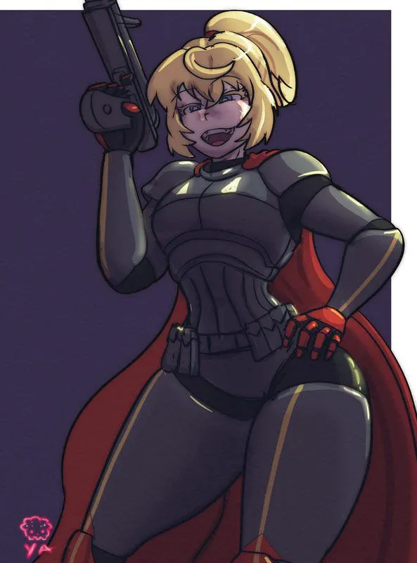 (yoshikage alpharius) [F] fellas if i ever get to the point that i think water tastes gross i'm gonna need one of you to shoot me in the brain with something pretty high caliber. make sure there's nothing left posted by commander_throw