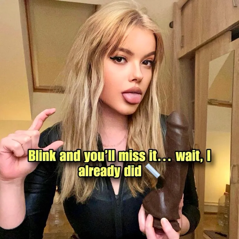 You already did [no imagefap] [oc] posted by Missmaudedoll