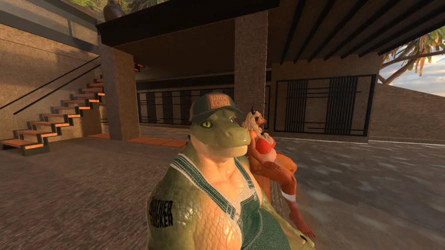 You already know the drill... xD (Anthro Heat) by Anthroheat