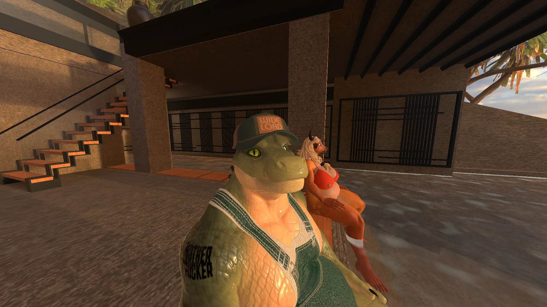 You already know the drill... xD (Anthro Heat) posted by Anthroheat