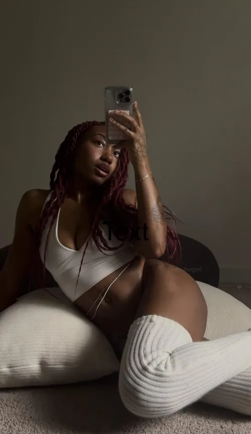 you always chase what you can’t have by bipolarbratfairy