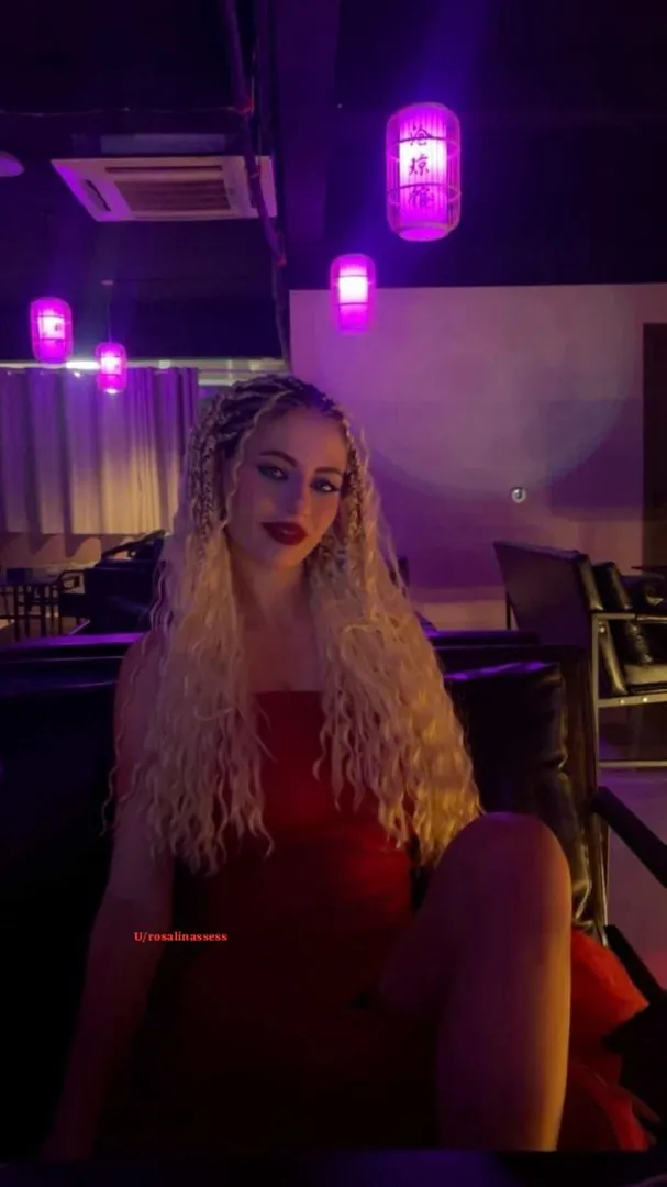 You are aching to serve me so start by kneeling because I am in charge here posted by Rosalinassess