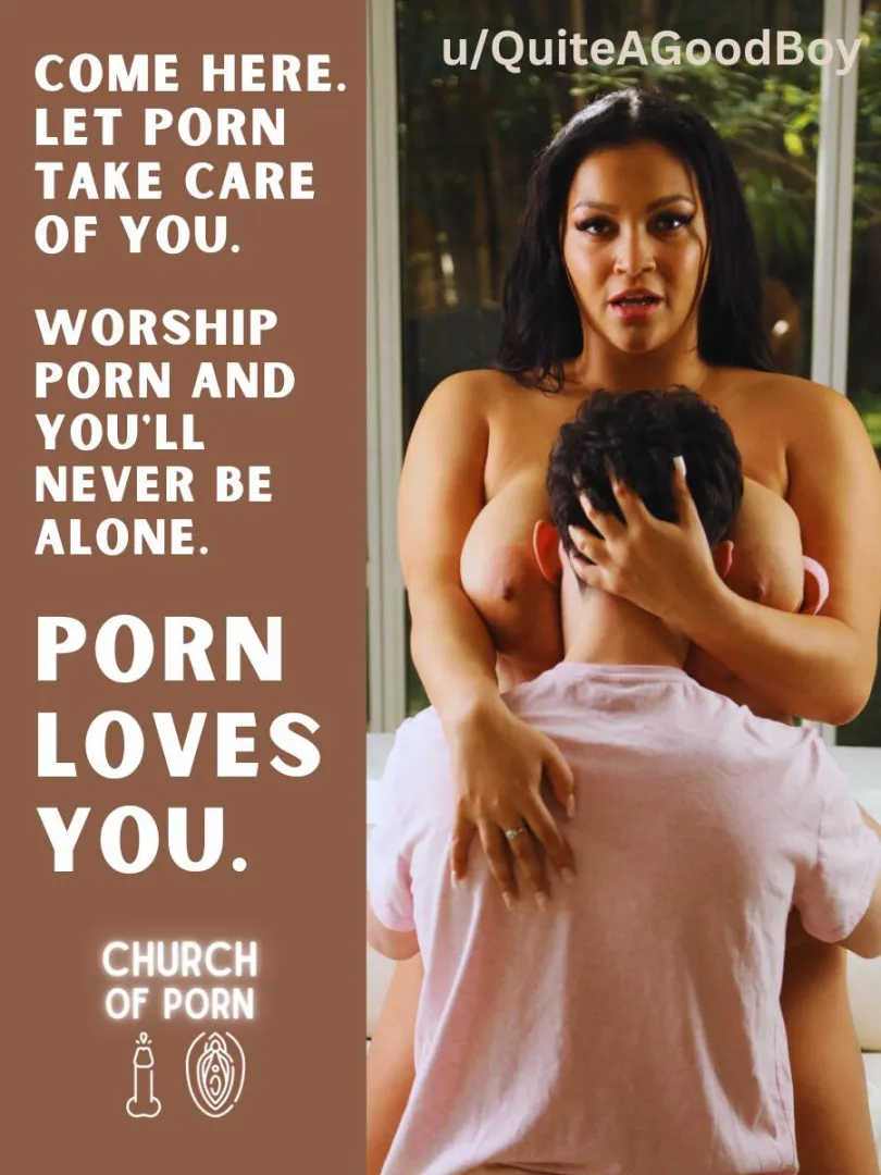 You are loved! posted by QuiteAGoodBoy