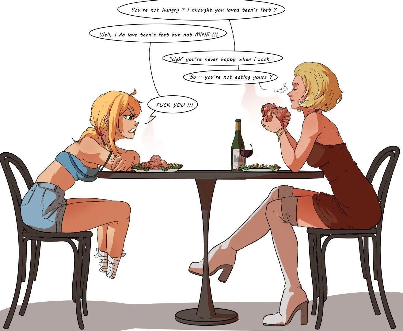 you are not hungry ? posted by Delicious-Action8013