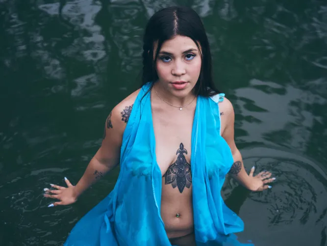 You are ready to serve me and be mine this Valentine's Day? by sharonsmithli