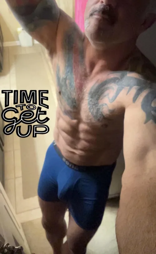 You asked for a wake up call?  by GoT_TWD