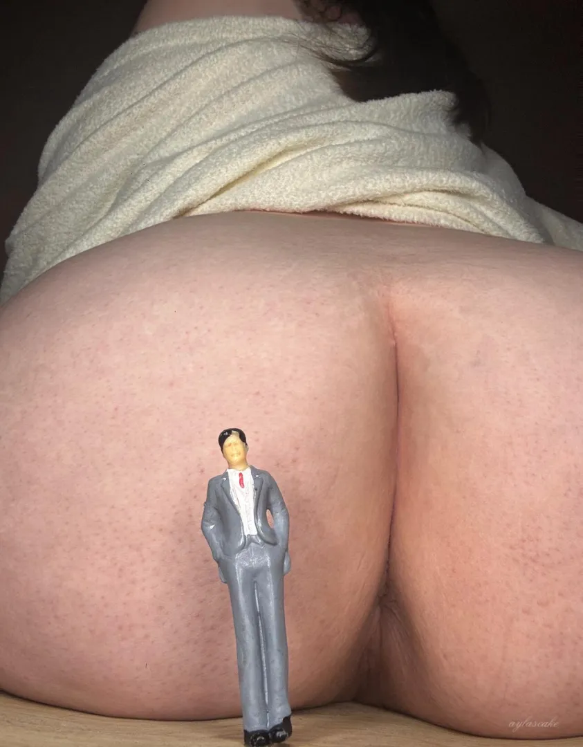 You asked for it posted by aylascake