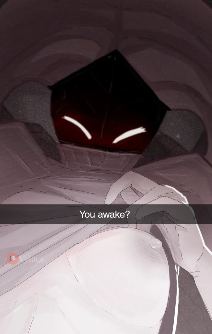 You awake? posted by Vyluna_
