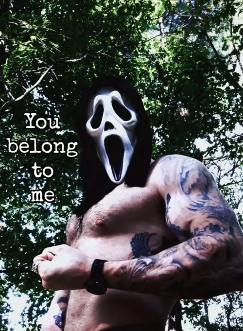 You belong to me, little mouse by TheMidnightRaven696