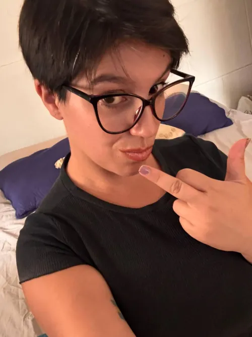 You call it disrespect.
I call it putting you in place. by Inesitaax