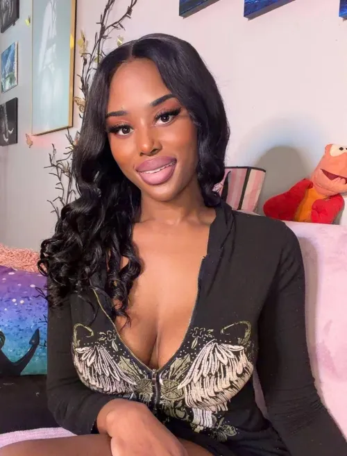 You came over to fuck but you saw my bulge… what you do next by bbcTransLiraqueen