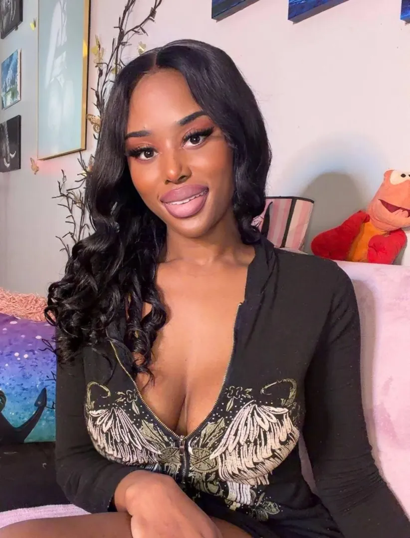 You came over to fuck but you saw my bulge… what you do next posted by bbcTransLiraqueen