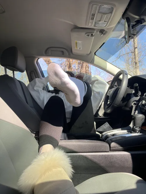 You can almost smell them through the screen and it’s making you stupid again isn’t it ?? by janejaneee