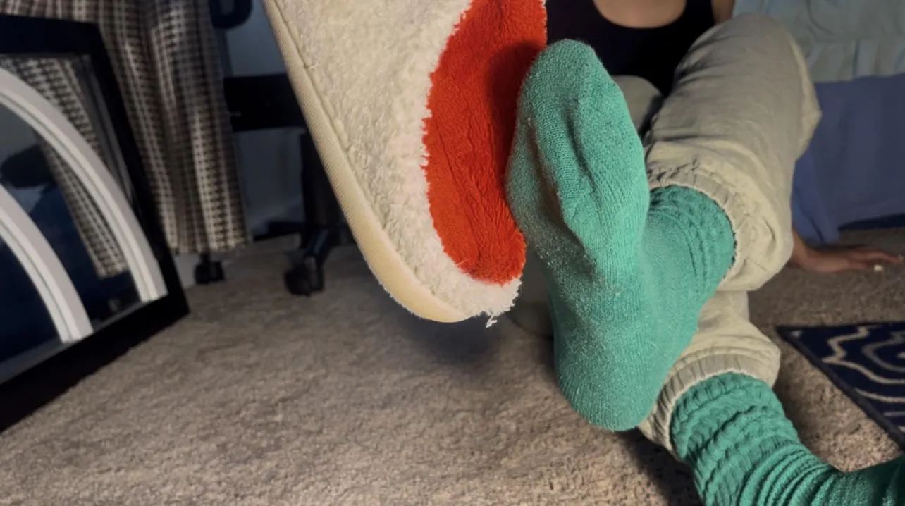 You can almost tell where they’ve been, can’t you? posted by thevelvetsolace