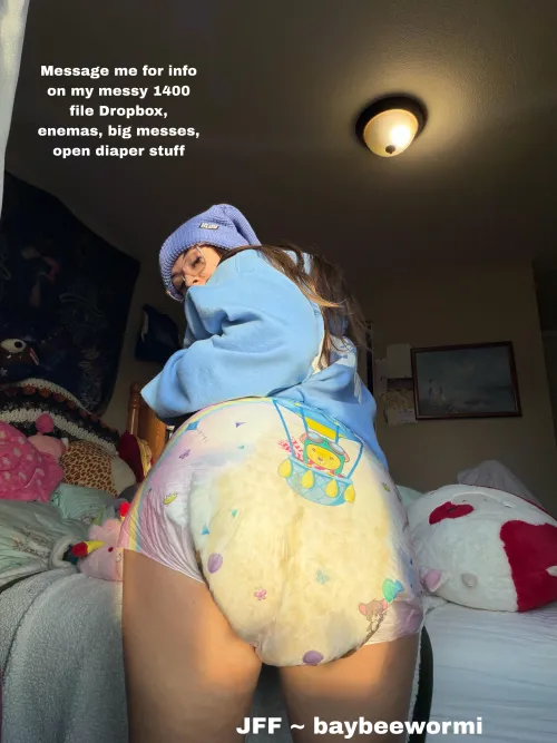 You can barely tell I used this right? by mmmitsworm