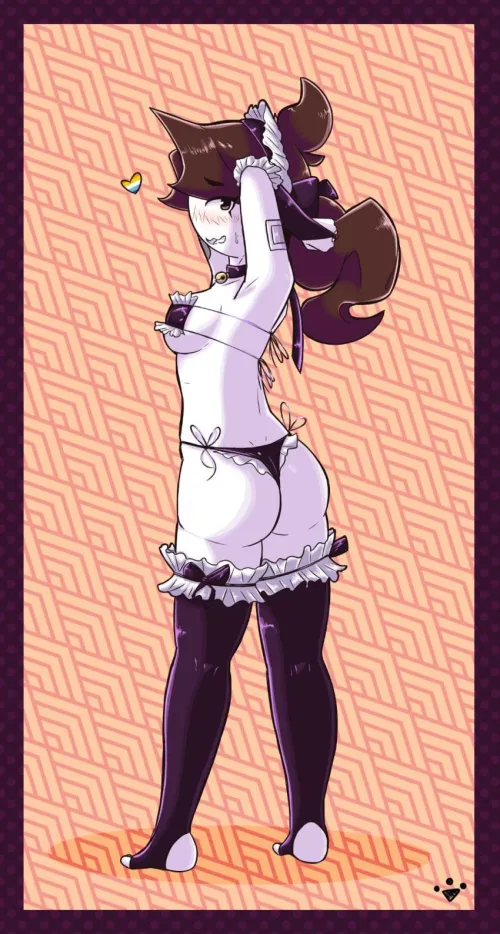 you can be ace and still dress up... right? by losergirl4