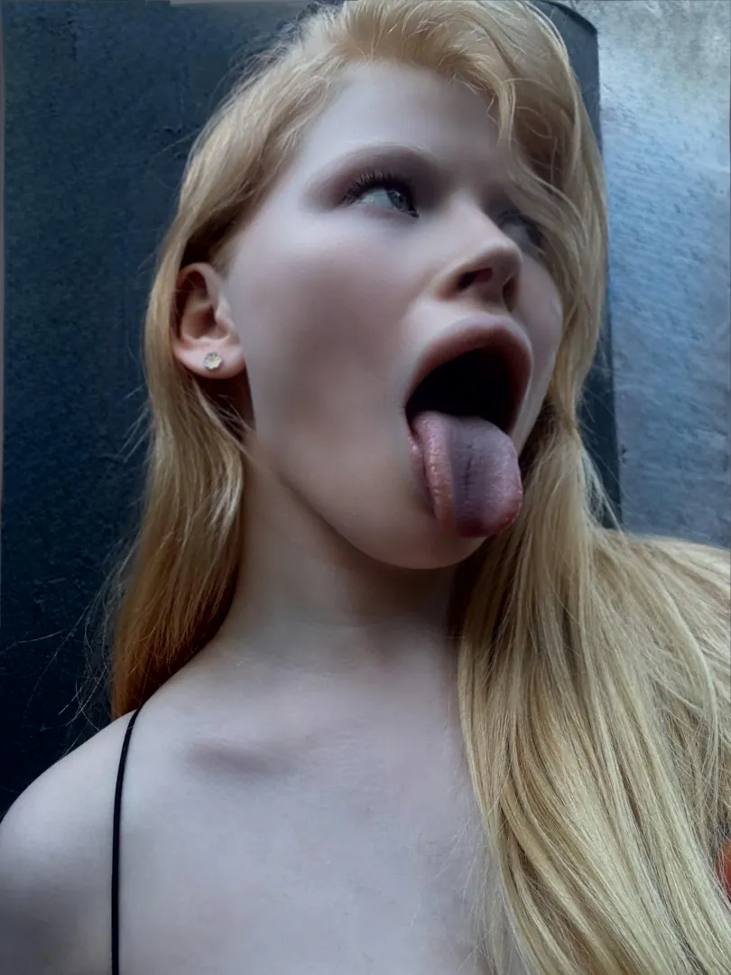 You can cum on my mouth posted by KissTheSunrise