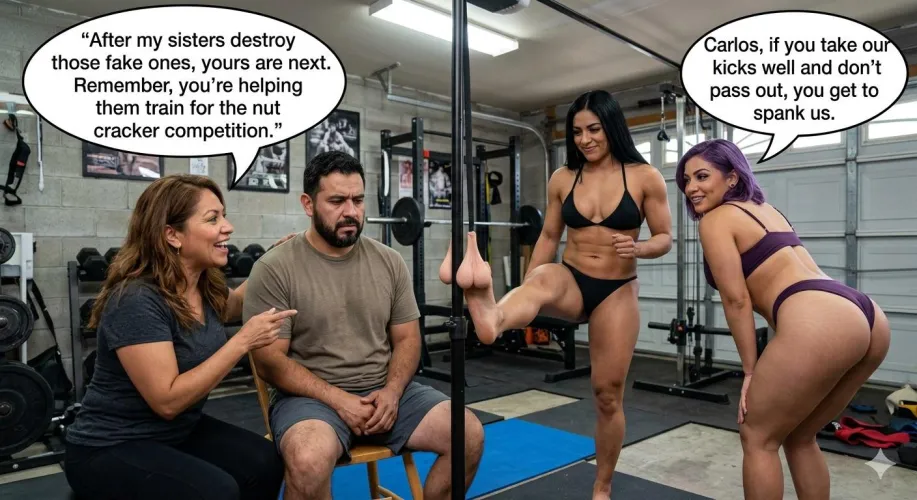 You can do it Carlos! Don’t pass out by Any_Company_8534