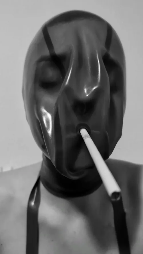 You can get started, I just need a lighter by smokingpet