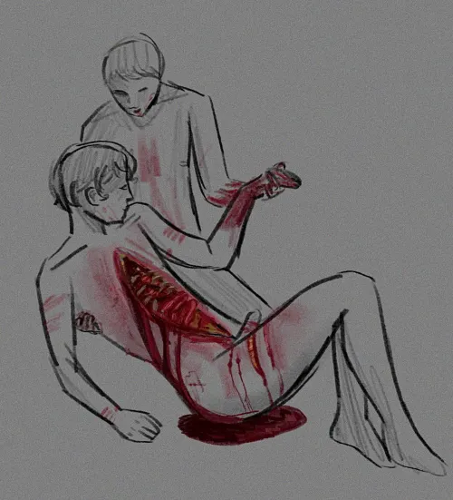 You can have my heart and eat it too by luvvelli