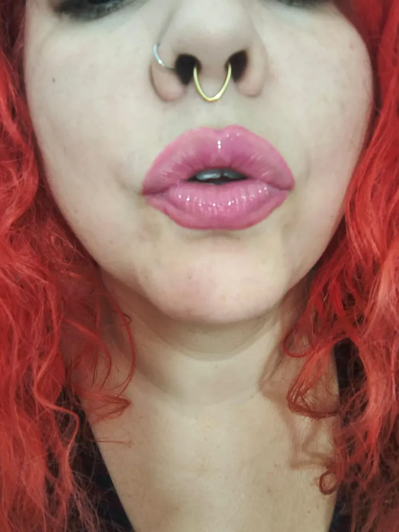 You can kiss me, but do it soft posted by Fancyblossom5