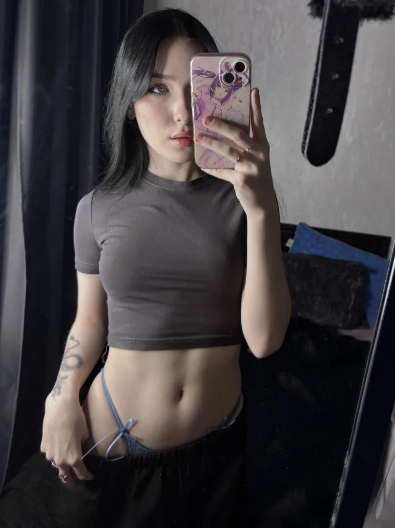 You can lower them even more... posted by VanillaWhirl